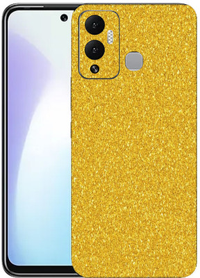 LAMHA Infinix Hot 12i Mobile Skin(Multicolor)
