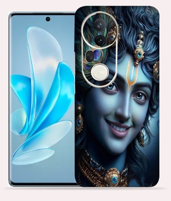 OggyBaba OggyBaba Vivo T4 Ultra Mobile Skin(Krishna Love)