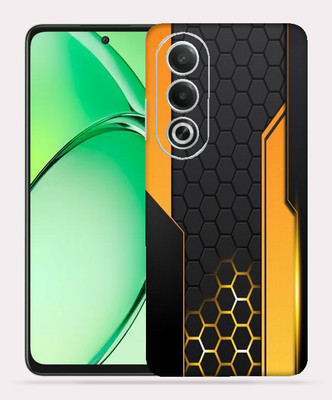 OggyBaba OggyBaba Oppo K12X 5g Mobile Skin(Hexagon)