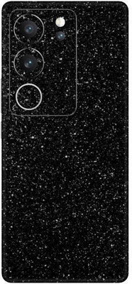 Vcare GadGets Vivo V29 5G Mobile Skin(Glitter Black)
