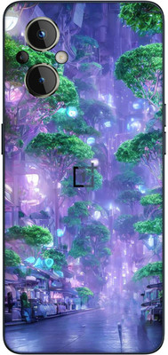 wrap craft OnePlus Nord N20 5G Mobile Skin(Multicolor)