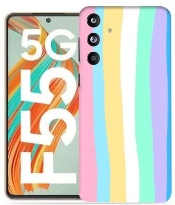 OggyBaba Samsung Galaxy F55 5g Mobile Skin(Fade Lines)