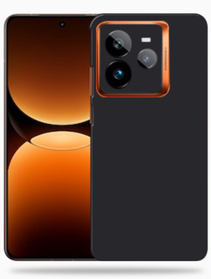WeCre8 Skin's realme GT 7 Pro Premium Vinyl Mobile Skin (Multicolor) Mobile Skin(Matte Black)