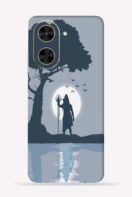 Gizmo Wraps Redmi C71 5g Mobile Skin(Lord Shiva)