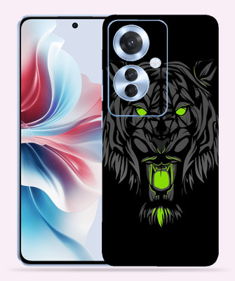 OggyBaba OggyBaba Oppo Reno 11f Mobile Skin(Tiger G)
