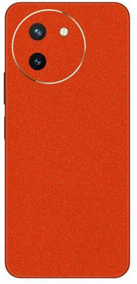 Vcare GadGets Glitter Orange T3x 5G Mobile Skin(Glitter Orange)