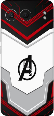 Coverooz Oneplus Nord 4 5G Mobile Skin(Multicolor)