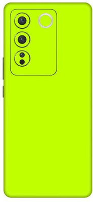 Vcare GadGets V27 Pro 5G Mobile Skin(Olive Green)