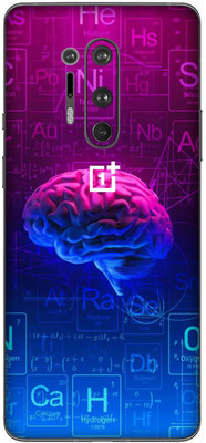 AMTHA AMTHA OnePlus 8 Pro Mobile Skin(Multicolor)