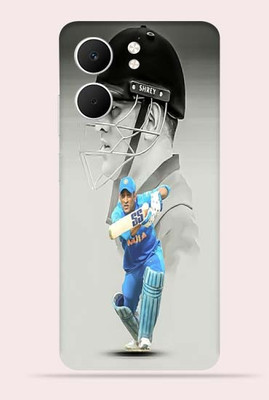 OggyBaba Oppo A5x 5g Mobile Skin(Dhoni)