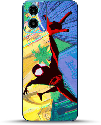 Sublimart Moto G04 Mobile Skin(Multicolor)