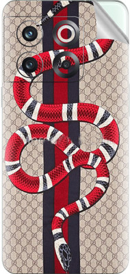 tiddler OnePlus Ace Pro Mobile Skin(Red)
