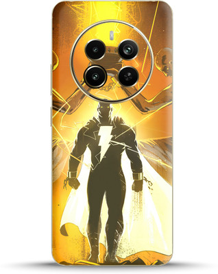 Designer Bazaar Realme Narzo 70 Pro 5G Mobile Skin(Multicolor)