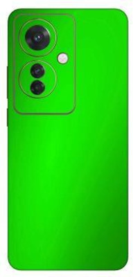 Vcare GadGets F25 Pro (5G) Mobile Skin(Green)