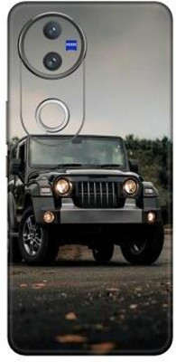 Vcare GadGets vivo V50 5G Mobile Skin(Multicolor)