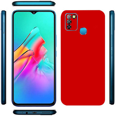 TJ CREATION Infinix Smart 5 Mobile Skin(Superr 3 Color Combine Skin With HiighQuality Matte Finish...0.)