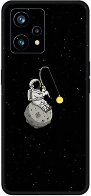 AMTHA AMTHA Realme 9 Pro (5G) Mobile Skin(Multicolor)