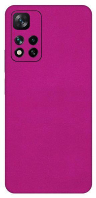 Vcare GadGets Xiaomi 11i 5G Mobile Skin(Pink)