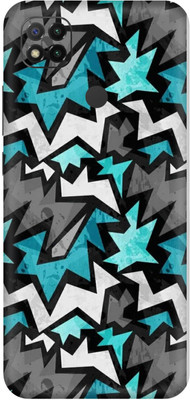 ScreenMart Xiaomi Redmi 9 Activ Mobile Skin(Multicolor)