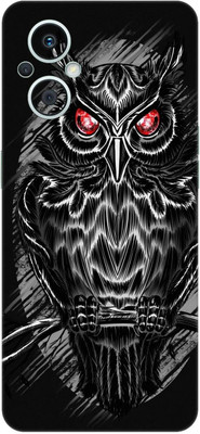 wrap craft OPPO F21s Pro 5G Mobile Skin(Multicolor)