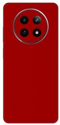 Vcare GadGets Realme 12X (5G) Mobile Skin(Red)