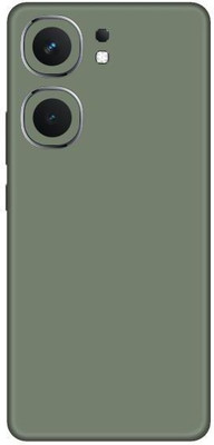 Vcare GadGets Grey i QOO Neo9 Pro 5G Mobile Skin(Grey)