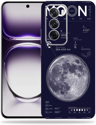 WeCre8 Skin's WeCre8 Skin's Oppo Reno 12 5G Mobile Skin(Poster Before 2013)