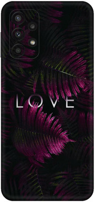 wrap craft Samsung Galaxy A23 5G Premium Vinyl Mobile Skin(Multicolor)