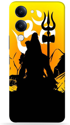 OggyBaba T4 Lite 5g Mobile Skin(Om Shiva)