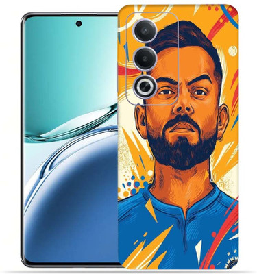 OggyBaba Oppo A3 pro 5g Mobile Skin(Kohli Painting)
