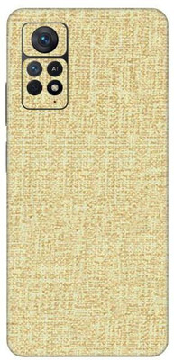 Vcare GadGets Redmi Note 11 Pro Plus 5G Mobile Skin(Wooden)
