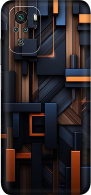 ScreenMart Xiaomi Redmi Note 10 Mobile Skin(Multicolor)