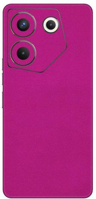 Vcare GadGets Camon 20 Pro 5G Mobile Skin(Pink)