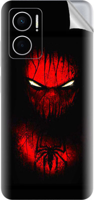 Snooky Xiaomi Redmi 11 Prime 5G Mobile Skin(Black)