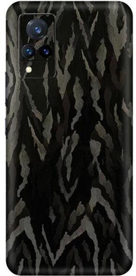 Vcare GadGets Wild Mosaic vivo V21 5G Mobile Skin(Wild Mosaic)