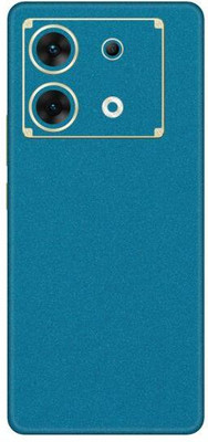 Vcare GadGets Zero 30 5G Mobile Skin(Blue)