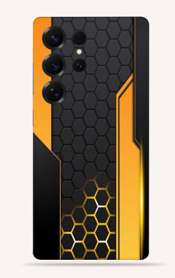 OggyBaba OggyBaba Samsung Galaxy S25 ultra Mobile Skin(Hexagon)
