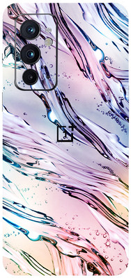AsSkin Oneplus 9RT 5G Mobile Skin(Flowing Water Skin With High Matte Finish..)