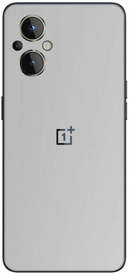 Vcare GadGets OnePlus Nord N20 5G Mobile Skin(Silver)