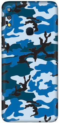 Vcare GadGets Asus Zenfone Pro Max M2 Mobile Skin(Multicolor)