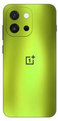 Vcare GadGets OnePlus 13s 5G (With Logo) Mobile Skin(Olive Green)