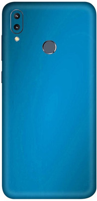 Vcare GadGets Asus Zenfone Max M2 Mobile Skin(Blue)
