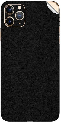 Xskin Apple iPhone 11 Pro Max - Mobile Skin(Black Matte)