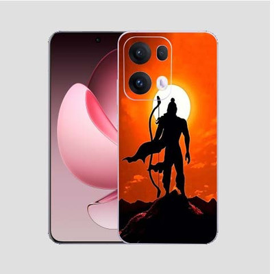 BUGGU OPPO RENO 13 PRO 5G Mobile Skin(Multicolor)