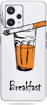 Coverooz Realme 9 Pro 5g Mobile Skin(Multicolor)