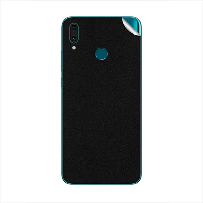 Xskin Huawei Y9 2019 Mobile Skin(Black Matte)