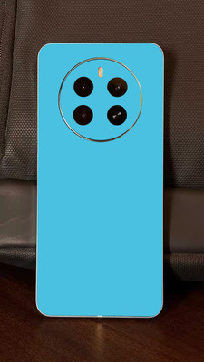 AsSkin Realme 12 plus 5G Mobile Skin(Blue)