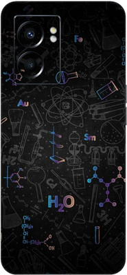 wrap craft OPPO K10 5G Mobile Skin(Multicolor)