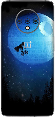 wrap craft OnePlus 7T Mobile Skin(Multicolor)