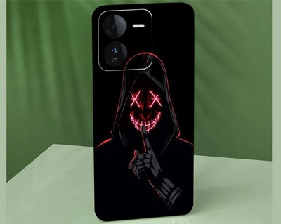 AsSkin Vivo iQoo Z9x 5g Mobile Skin(Multicolor)